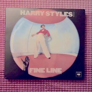 Harry Styles Fine Line CD